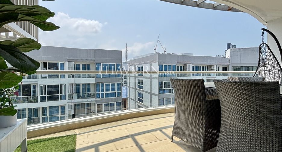 Wohnung zum Kauf mit 2 Zimmer in Bang Lamung, Chonburi