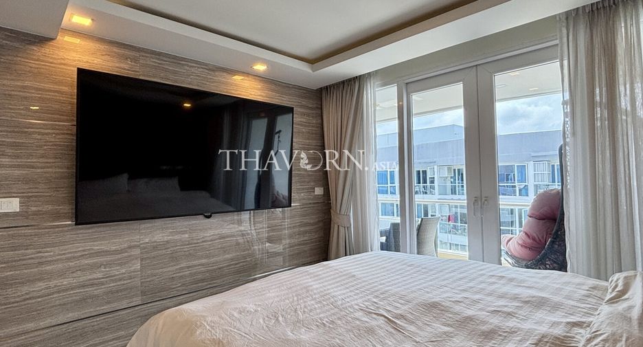 Wohnung zum Kauf mit 2 Zimmer in Bang Lamung, Chonburi