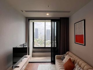 À louer studio condo à Khlong Toei, Bangkok