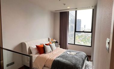Condo en alquiler de estudio en Khlong Toei, Bangkok