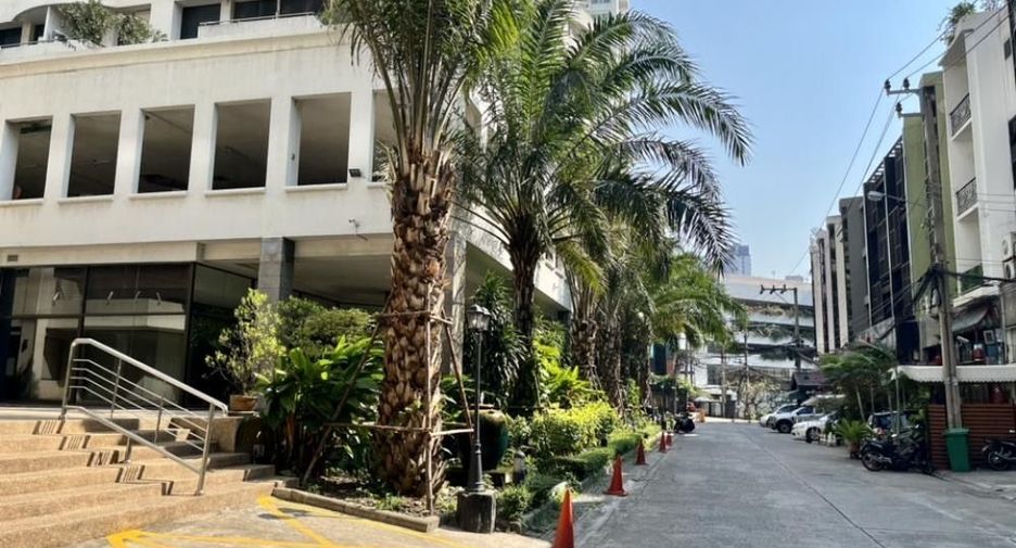 Condo en alquiler de 2 habitaciones en Watthana, Bangkok
