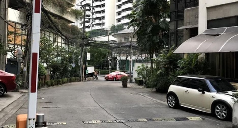 Condo en alquiler de 2 habitaciones en Watthana, Bangkok