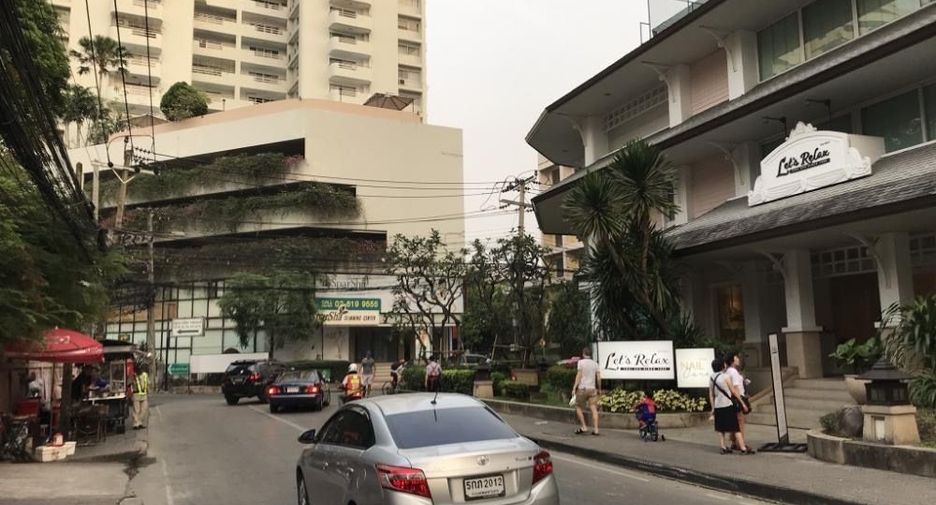 Condo en alquiler de 2 habitaciones en Watthana, Bangkok
