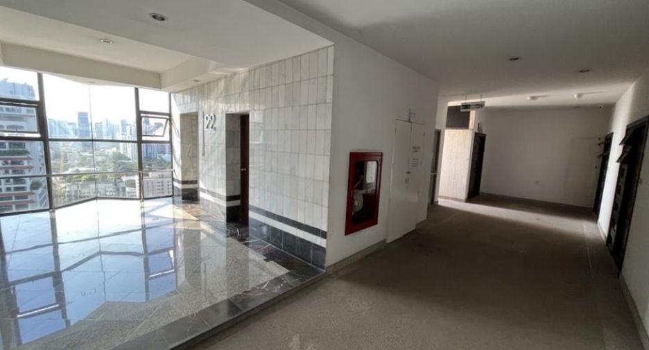 Condo en alquiler de 2 habitaciones en Watthana, Bangkok