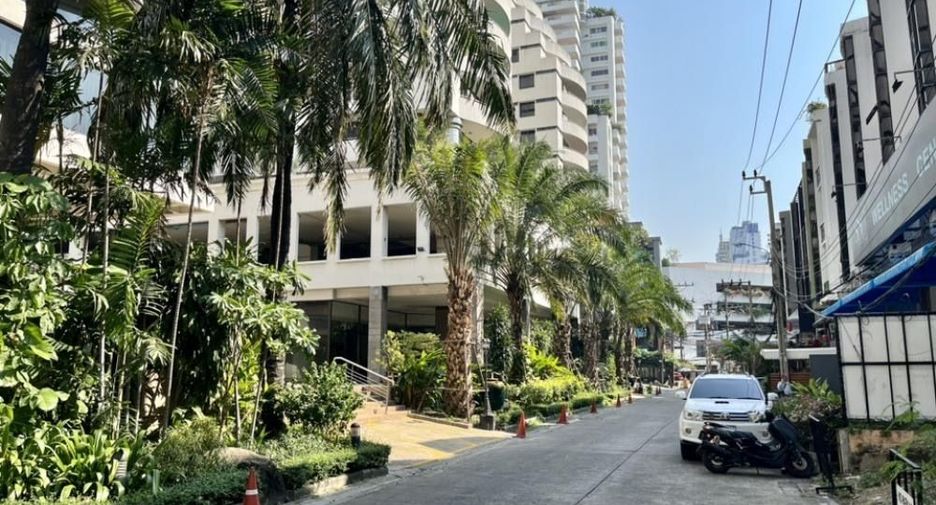 Condo en alquiler de 2 habitaciones en Watthana, Bangkok
