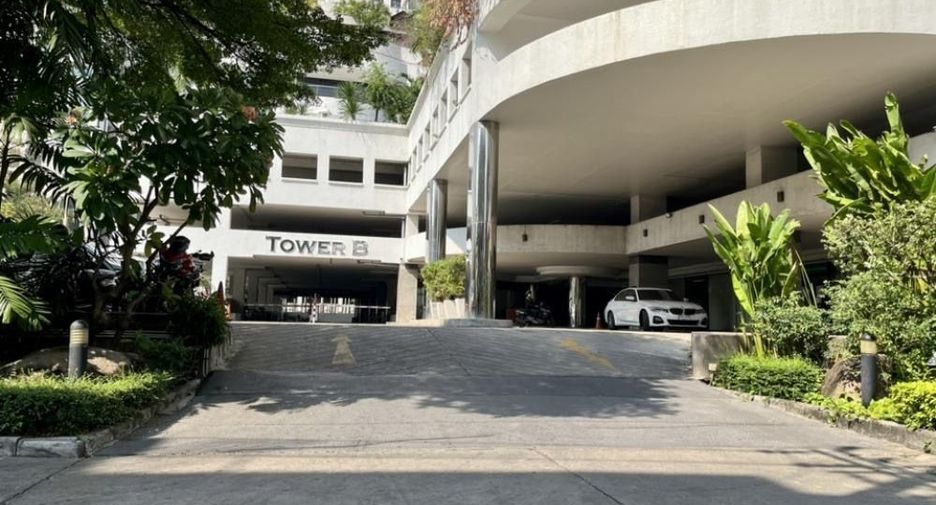 Condo en alquiler de 2 habitaciones en Watthana, Bangkok