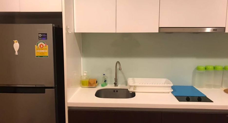 For sale 1 bed condo in Yan Nawa, Bangkok