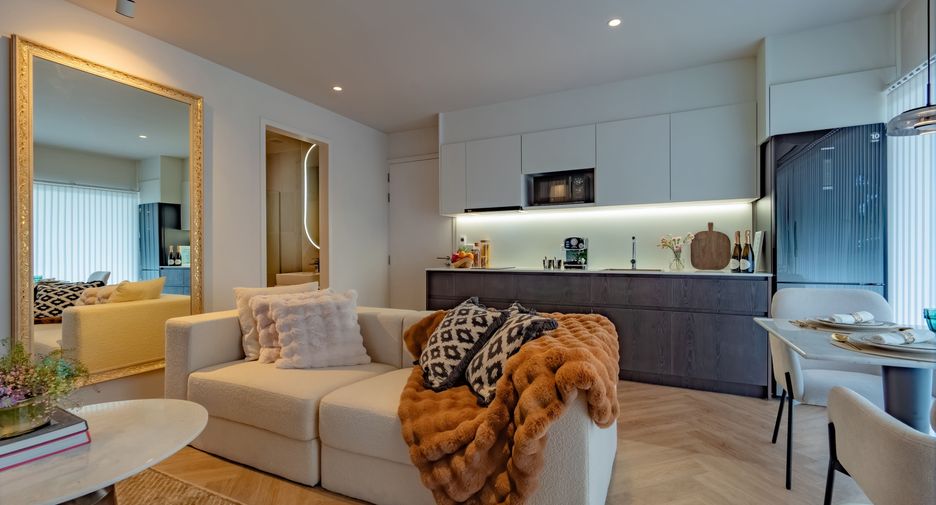 For sale 2 bedrooms condo in Thalang, Phuket