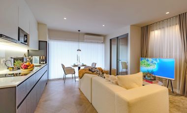 For sale 2 bedrooms condo in Thalang, Phuket