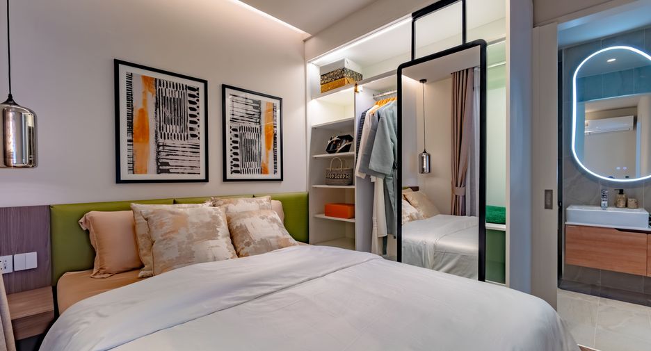 For sale 2 bedrooms condo in Thalang, Phuket