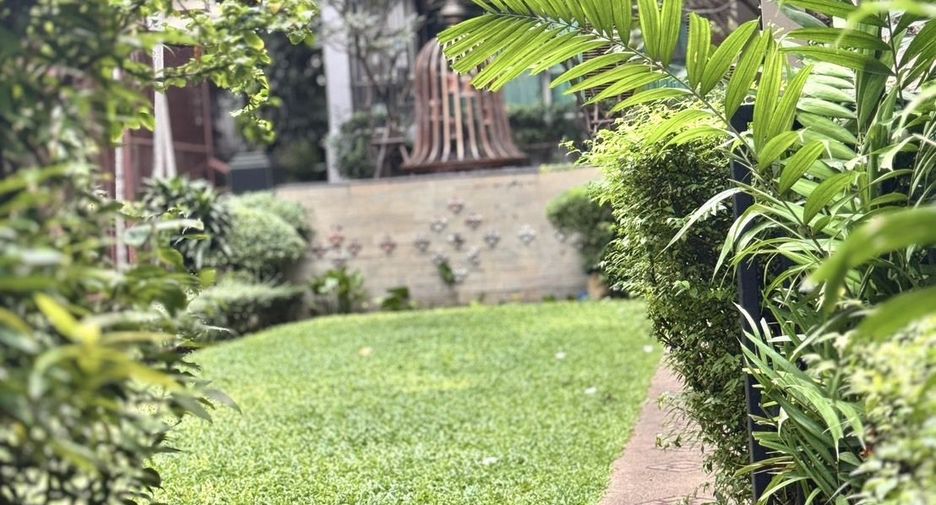 出租 2 卧室 公寓 在 Watthana, 曼谷