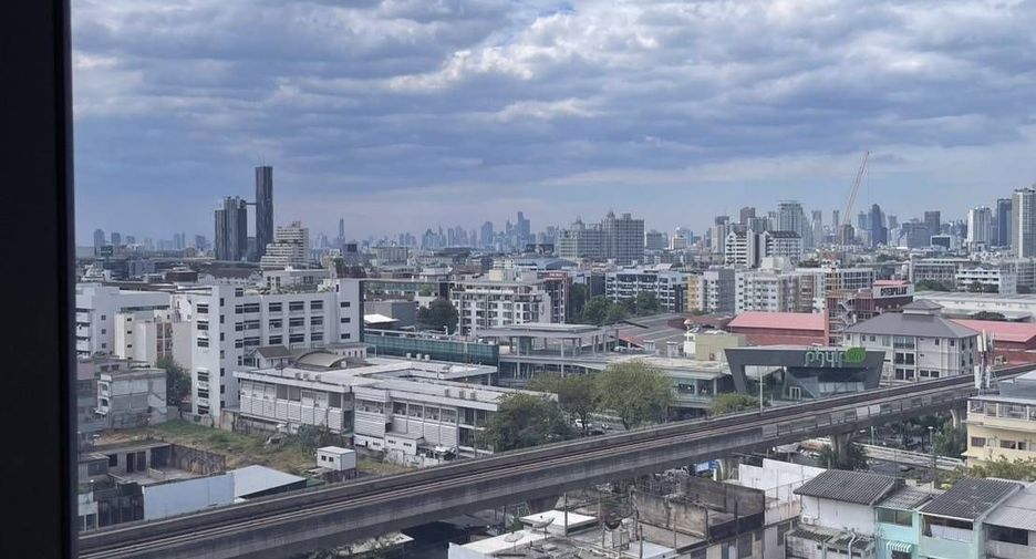 For rent 1 bed condo in Phra Khanong, Bangkok