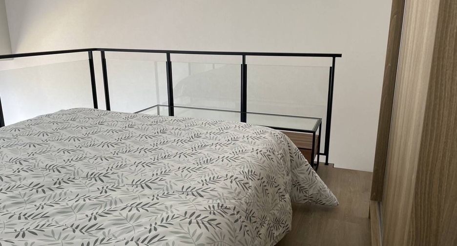 For rent 1 bed condo in Phra Khanong, Bangkok