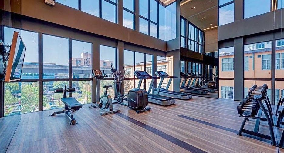 For rent 1 bed condo in Phra Khanong, Bangkok