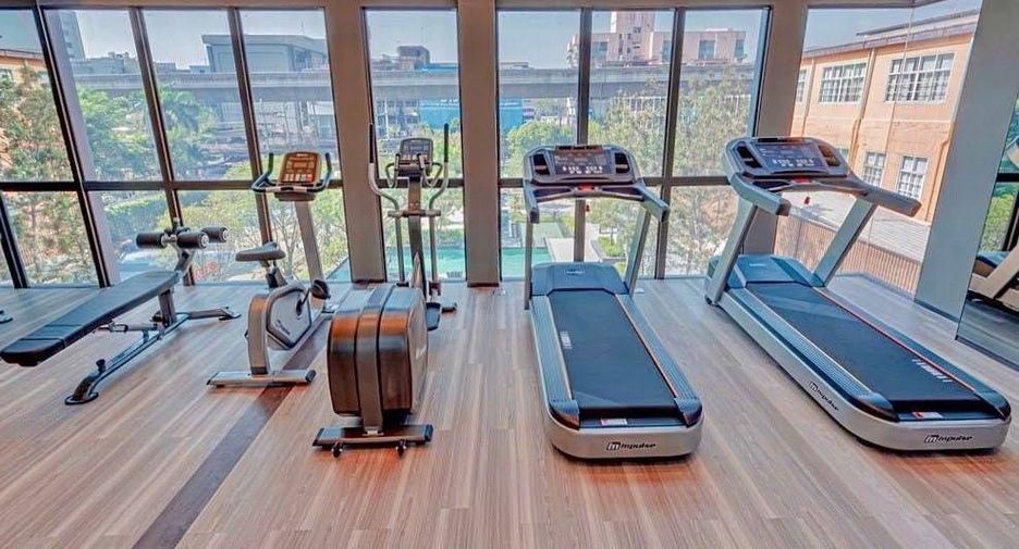 For rent 1 bed condo in Phra Khanong, Bangkok