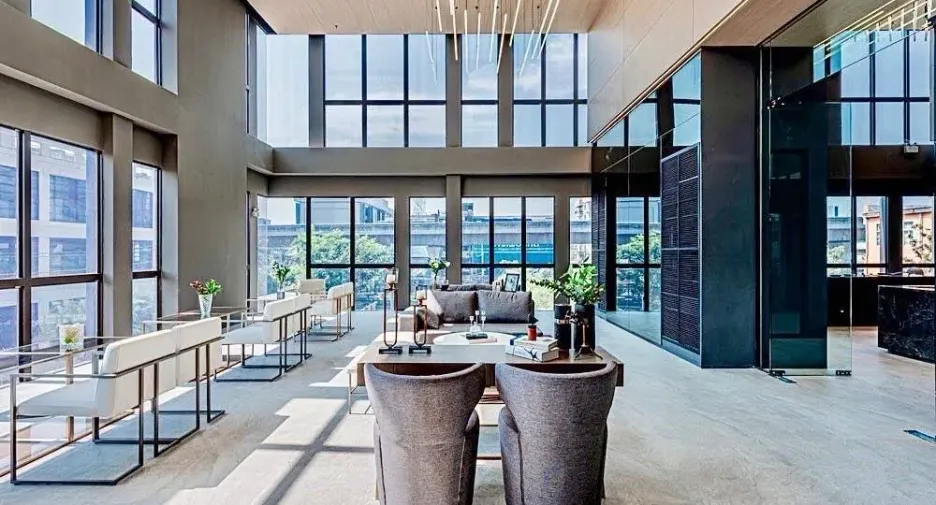 For rent 1 bed condo in Phra Khanong, Bangkok