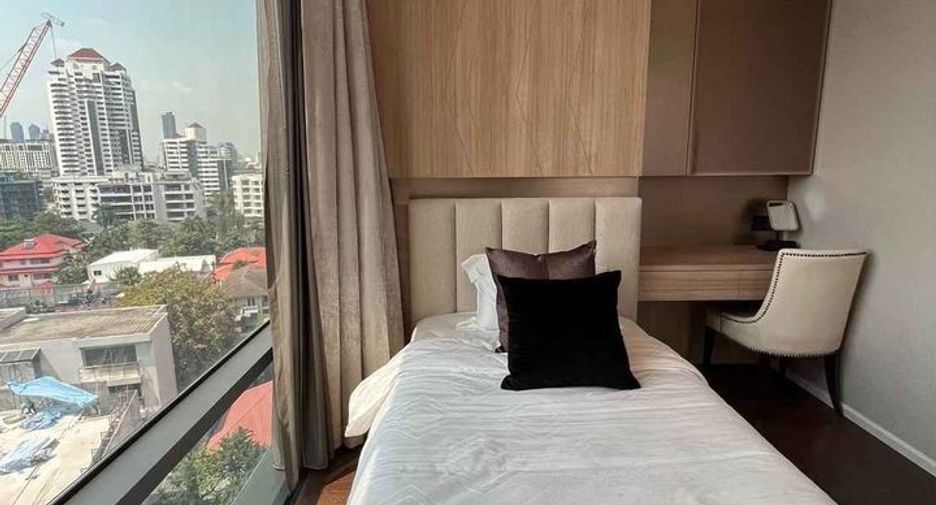 À louer 2 chambres condo à Watthana, Bangkok