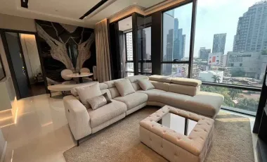 À louer 2 chambres condo à Watthana, Bangkok