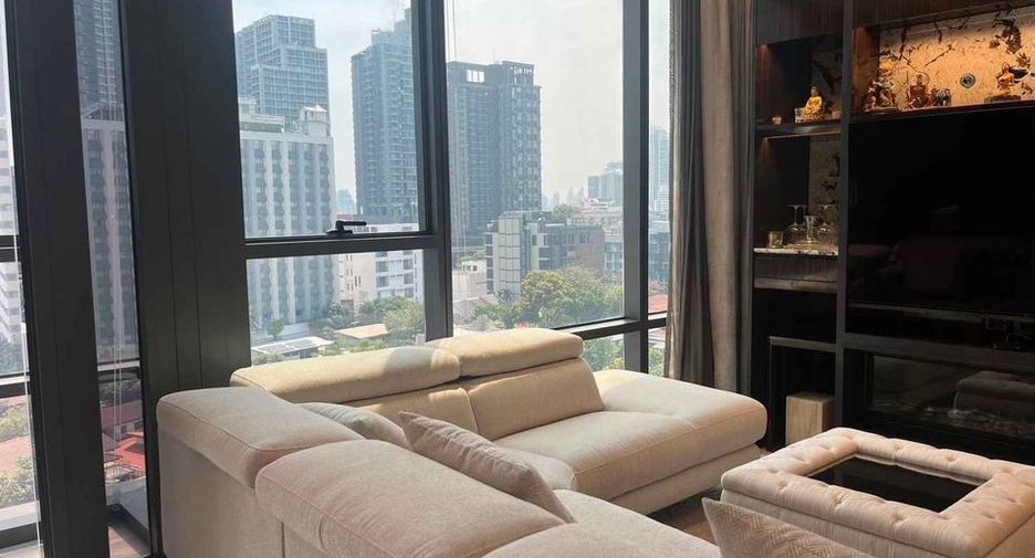 À louer 2 chambres condo à Watthana, Bangkok