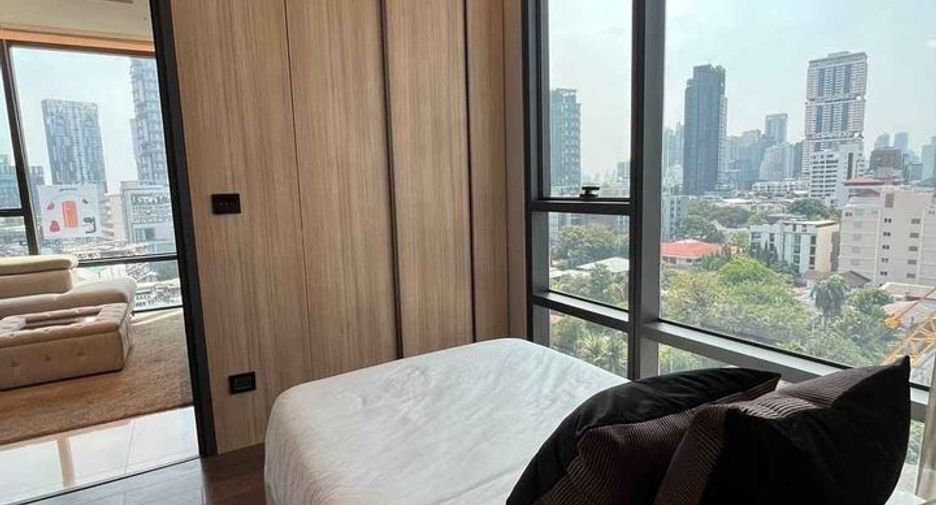À louer 2 chambres condo à Watthana, Bangkok