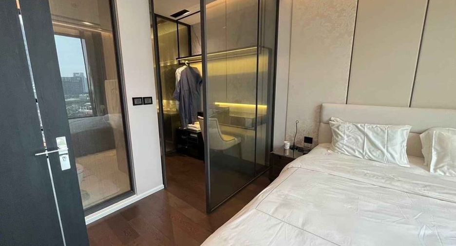 À louer 2 chambres condo à Watthana, Bangkok