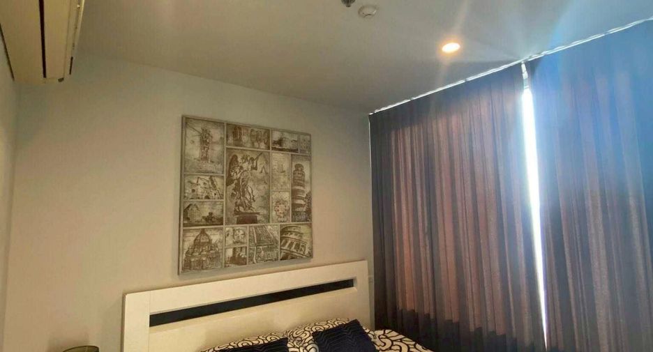 For rent 2 bedrooms condo in Pathum Wan, Bangkok