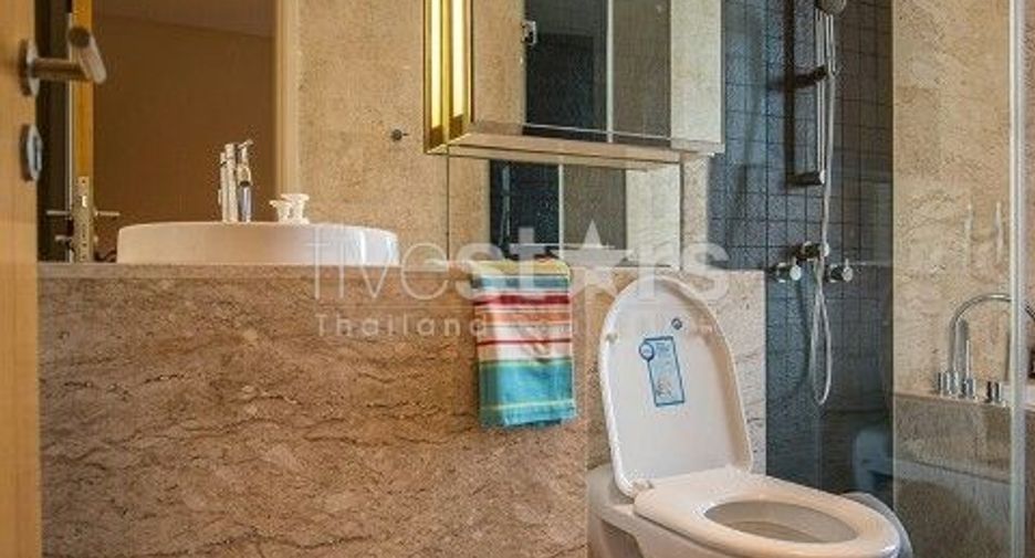 For rent 2 ベッドルーム condo in Yan Nawa, Bangkok
