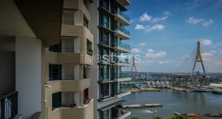 For rent 2 ベッドルーム condo in Yan Nawa, Bangkok