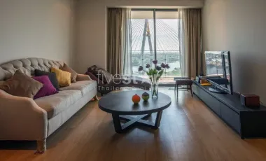 For rent 2 ベッドルーム condo in Yan Nawa, Bangkok
