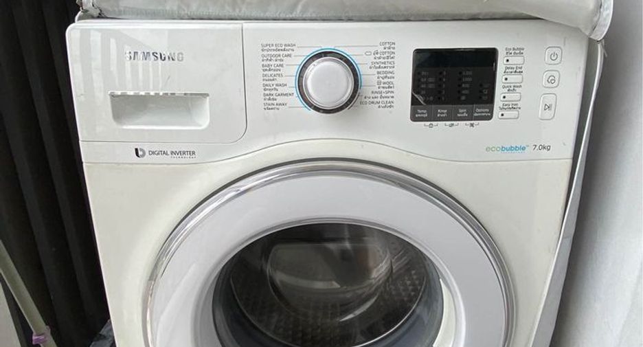 For rent 1 bed condo in Khlong San, Bangkok