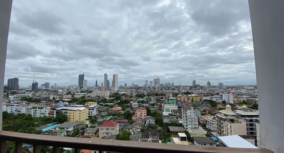 For rent 1 bed condo in Khlong San, Bangkok
