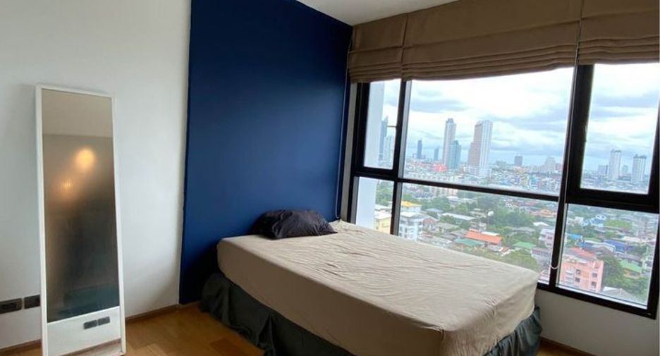 For rent 1 bed condo in Khlong San, Bangkok