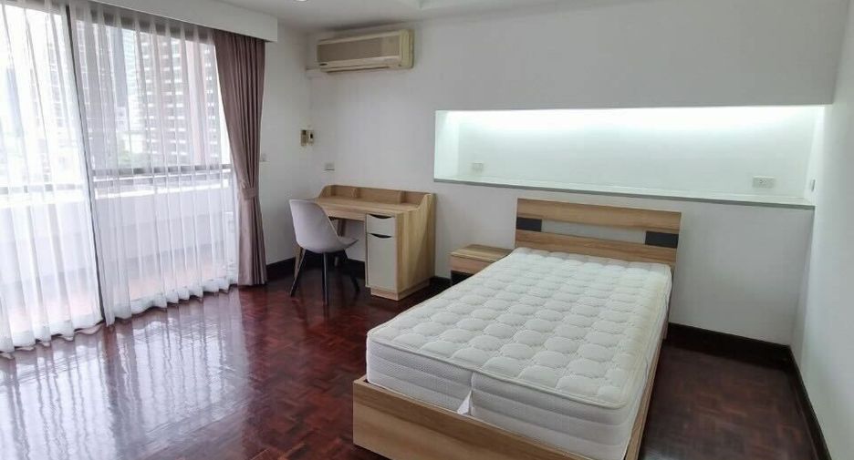 Apartamento en alquiler de 3 habitaciones en Watthana, Bangkok