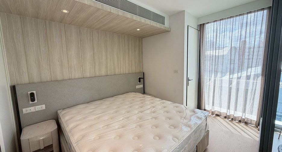For rent 1 bed condo in Watthana, Bangkok