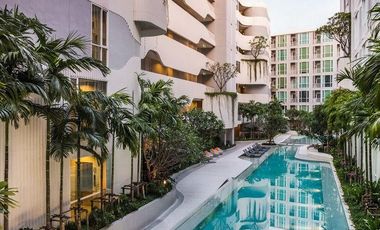 For sale 1 bed condo in Mueang Phuket, Phuket
