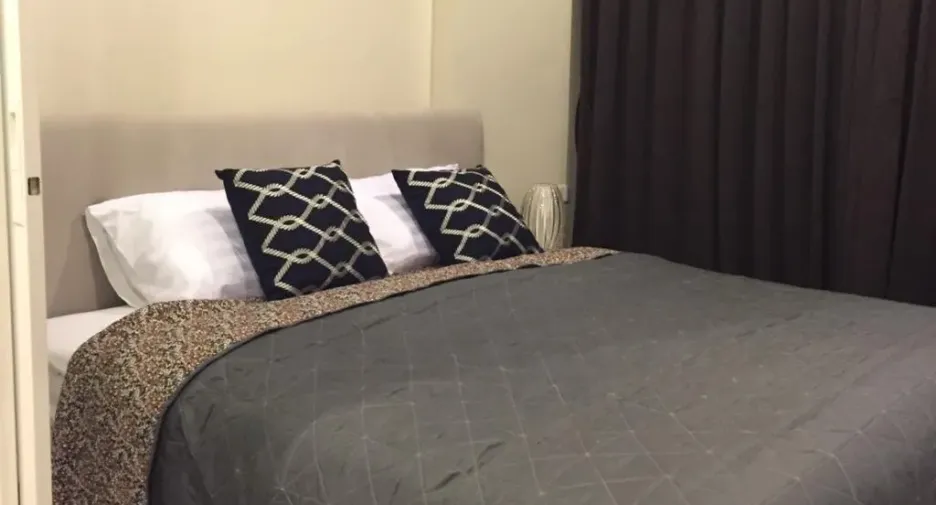 À vendre 1 chambre condo à Mueang Phuket, Phuket