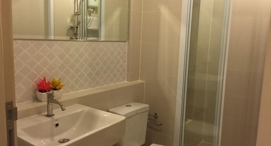 À vendre 1 chambre condo à Mueang Phuket, Phuket