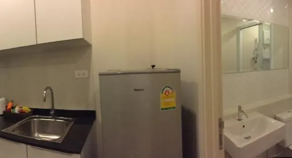 À vendre 1 chambre condo à Mueang Phuket, Phuket