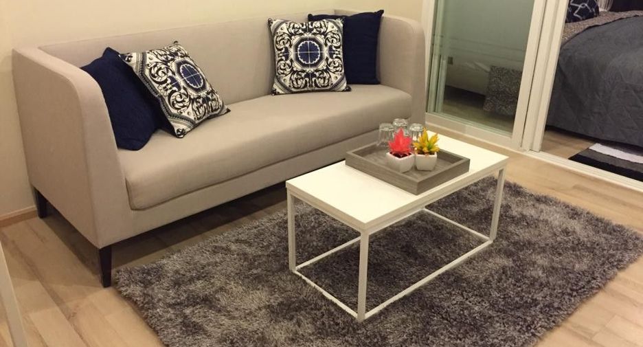 À vendre 1 chambre condo à Mueang Phuket, Phuket