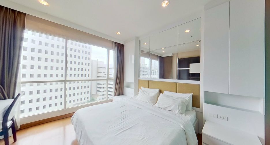 For rent 1 bed condo in Pathum Wan, Bangkok