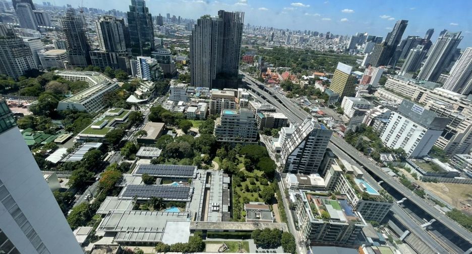 For rent 1 Beds condo in Pathum Wan, Bangkok
