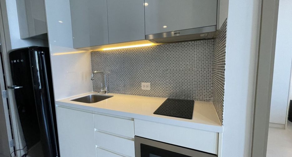 For rent 1 Beds condo in Pathum Wan, Bangkok