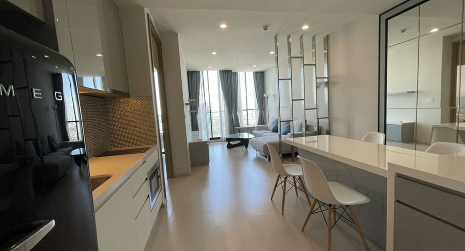 For rent 1 Beds condo in Pathum Wan, Bangkok