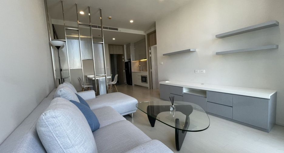 For rent 1 Beds condo in Pathum Wan, Bangkok