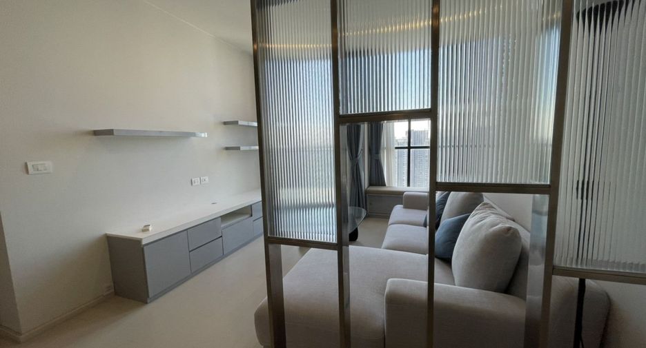 For rent 1 Beds condo in Pathum Wan, Bangkok