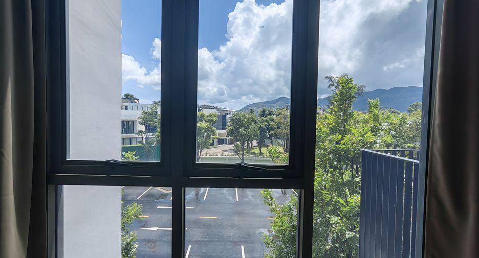 For sale 1 bed condo in Thalang, Phuket