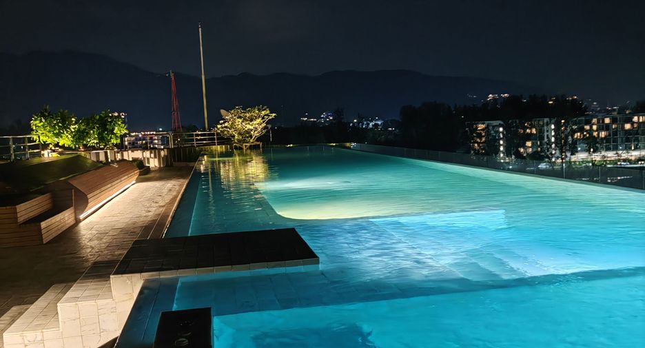 For sale 1 bed condo in Thalang, Phuket
