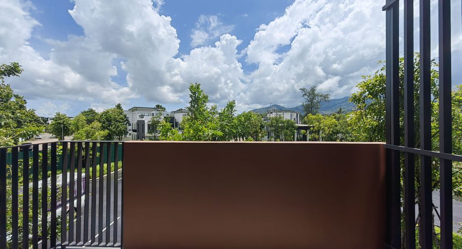 For sale 1 bed condo in Thalang, Phuket