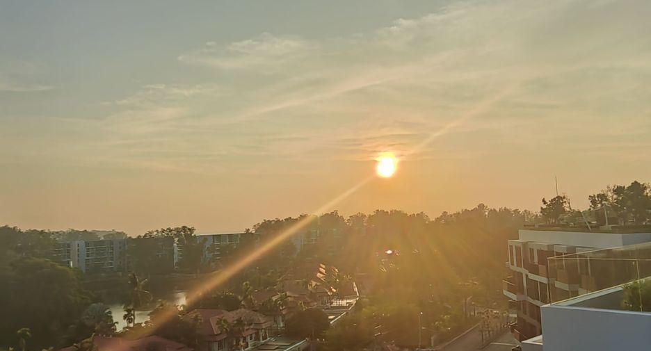 For sale 1 bed condo in Thalang, Phuket