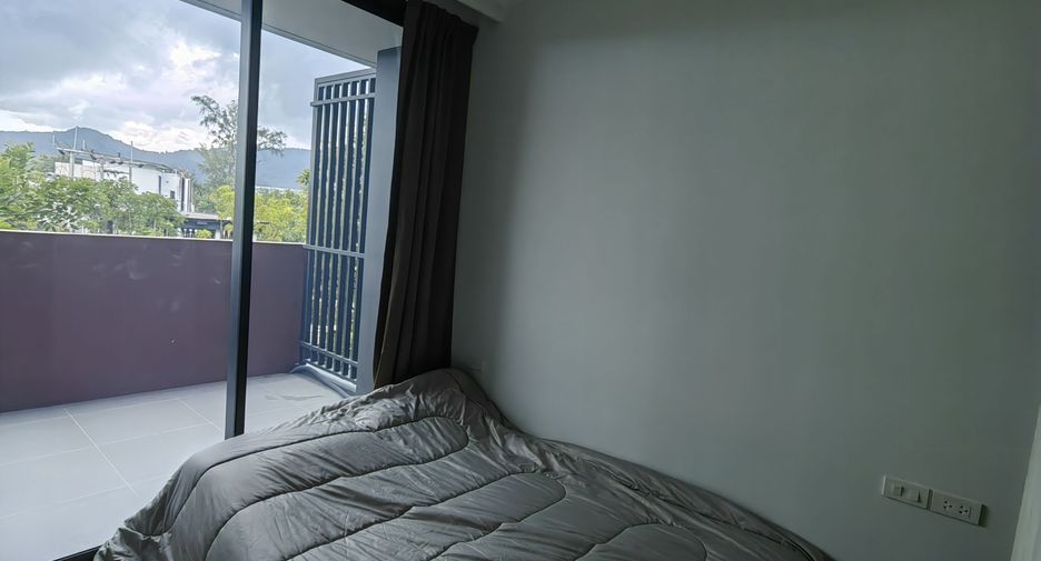 For sale 1 bed condo in Thalang, Phuket